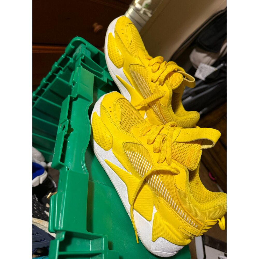 Puma RS-X "Dandelion" Chunky Sneakers